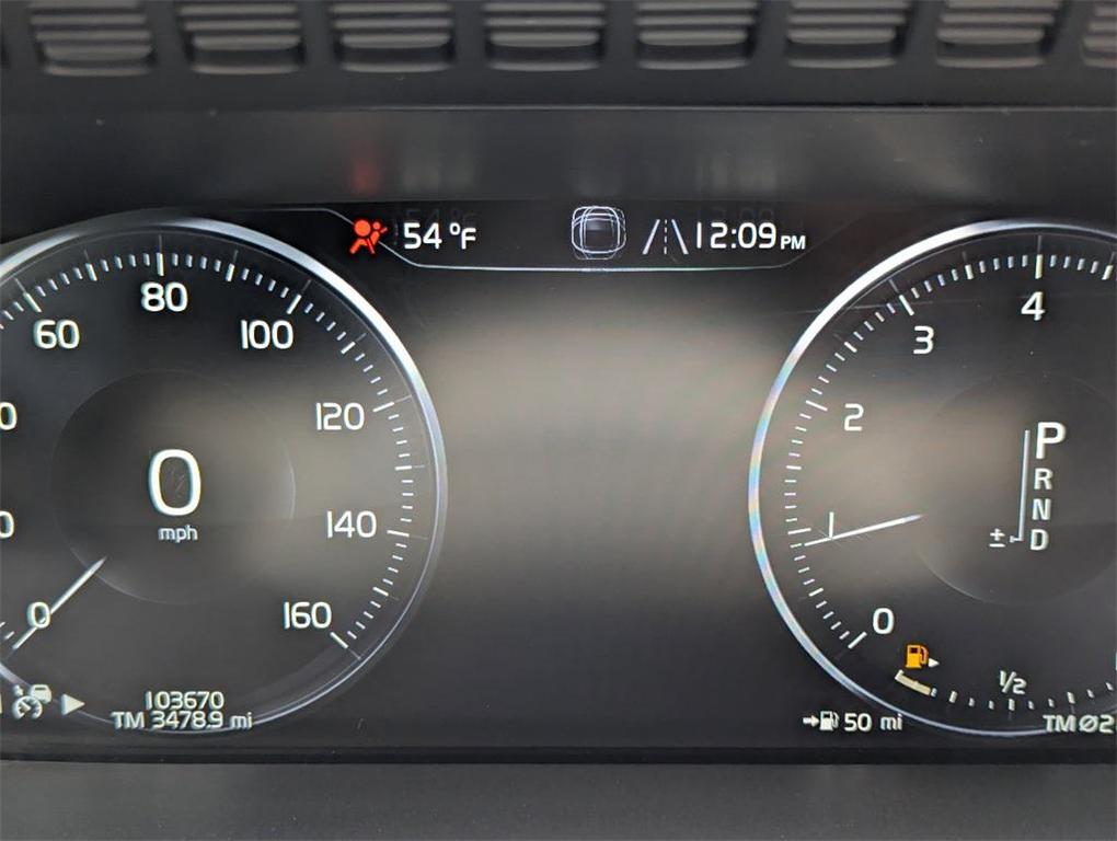 used 2019 Volvo XC90 car, priced at $18,299