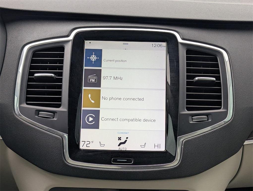 used 2019 Volvo XC90 car, priced at $18,299