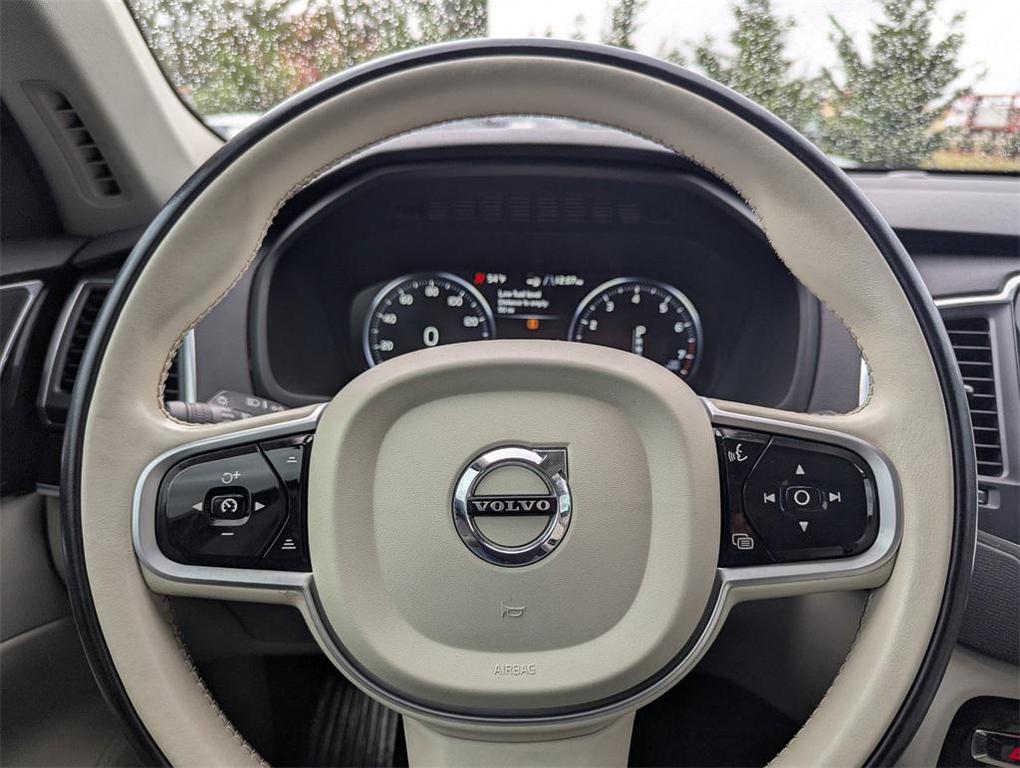 used 2019 Volvo XC90 car, priced at $18,299