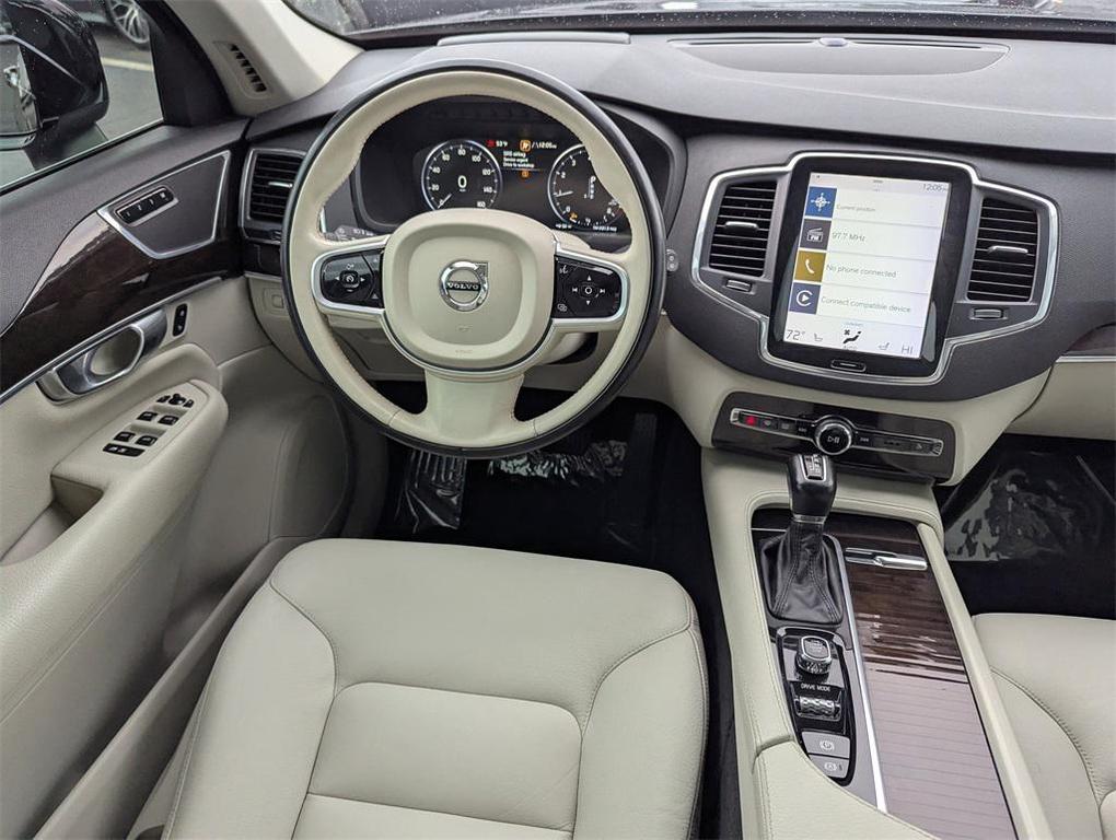 used 2019 Volvo XC90 car, priced at $18,299