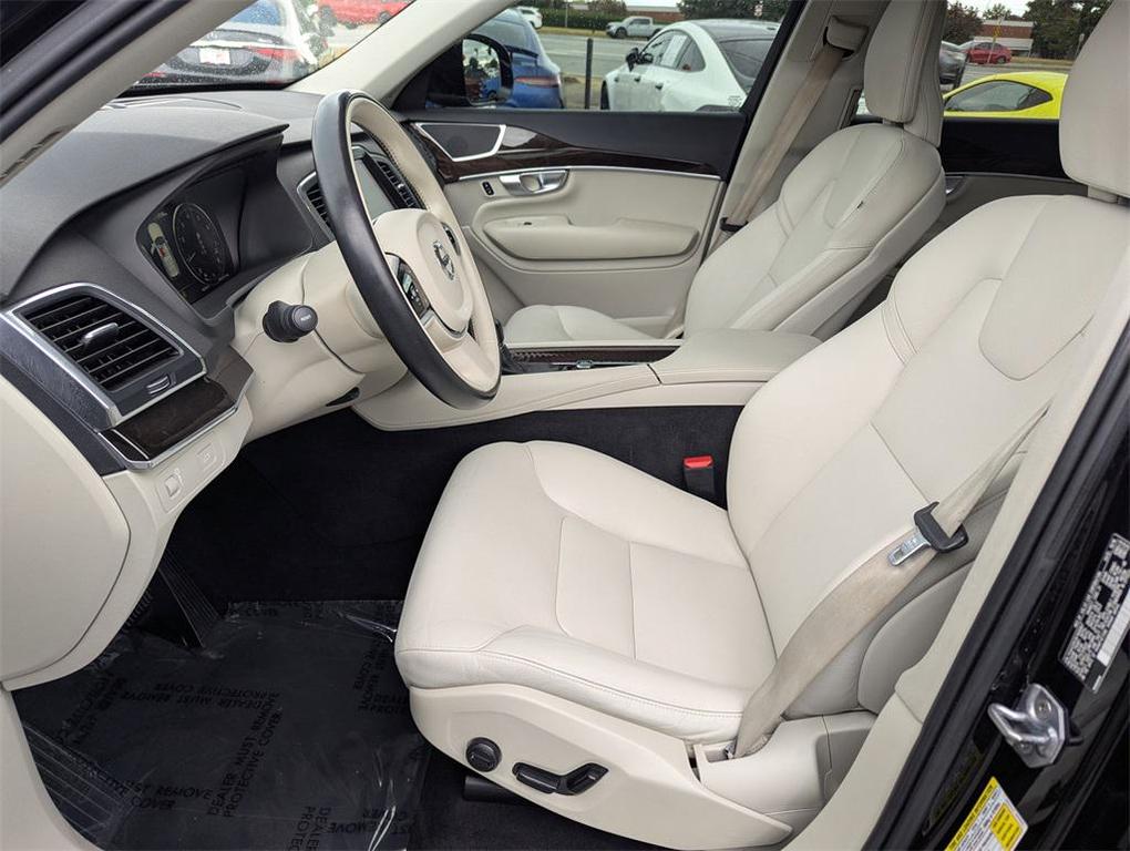 used 2019 Volvo XC90 car, priced at $18,299