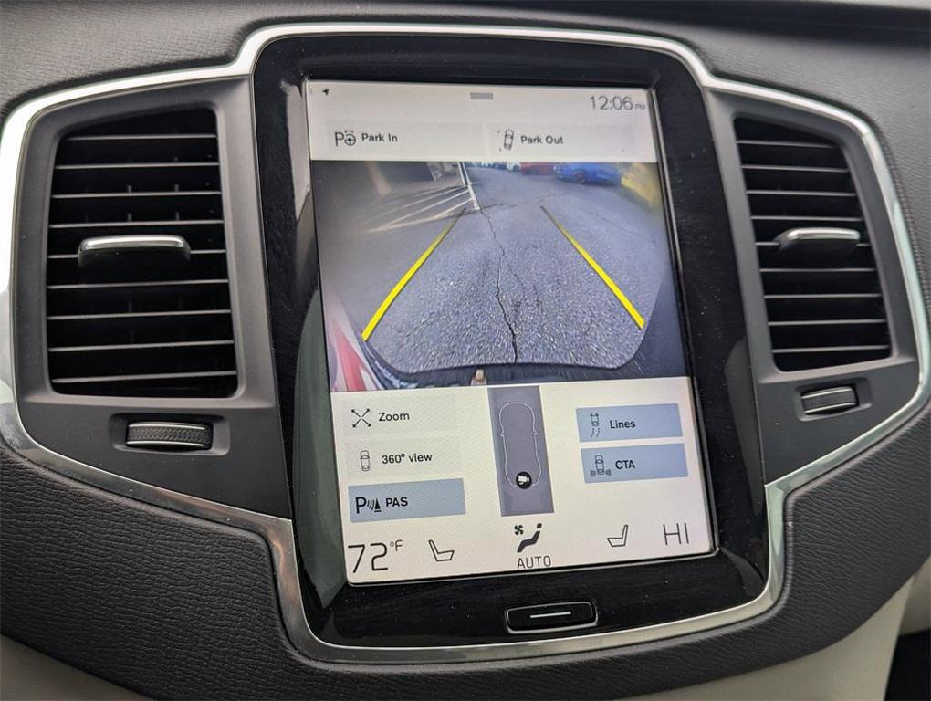 used 2019 Volvo XC90 car, priced at $18,299