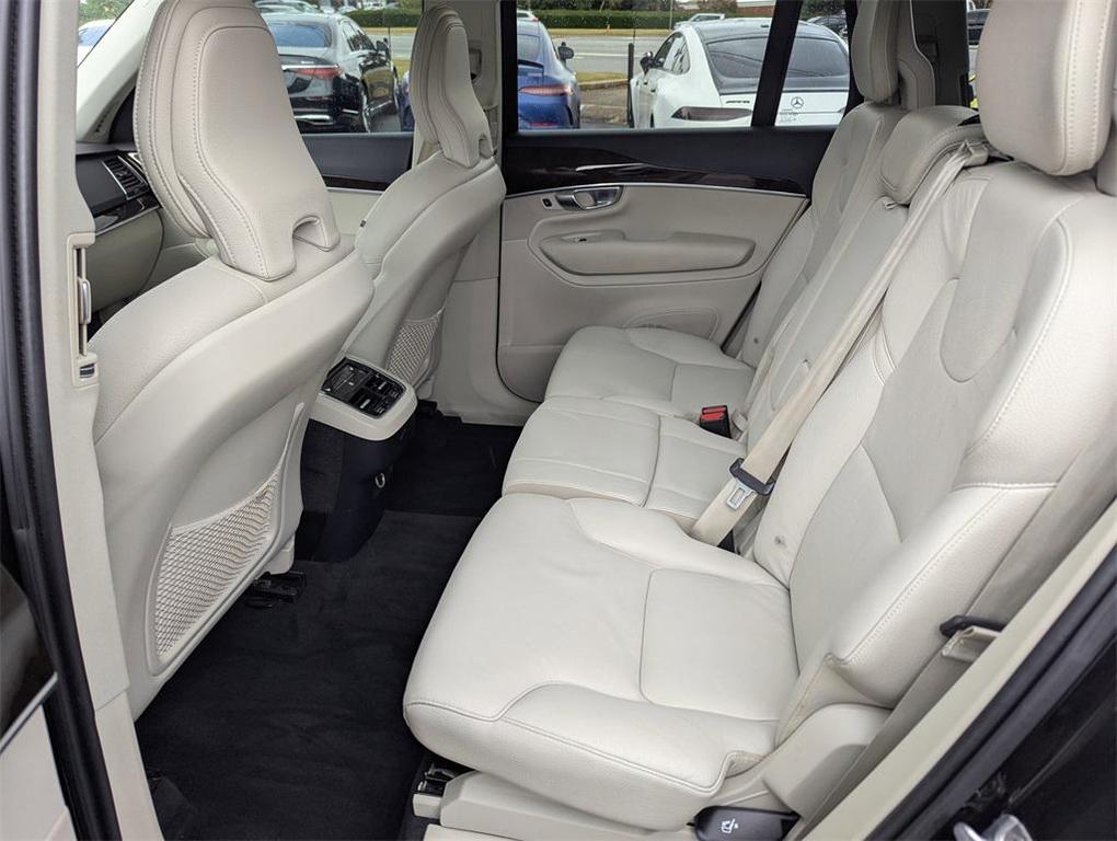 used 2019 Volvo XC90 car, priced at $18,299