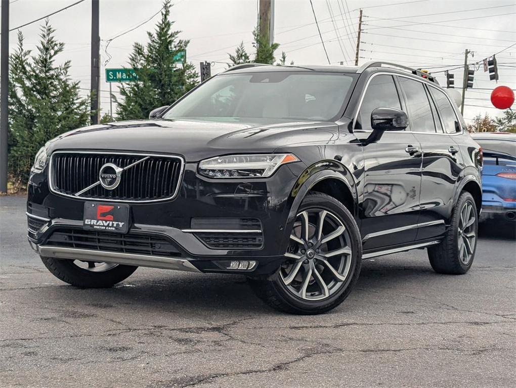 used 2019 Volvo XC90 car, priced at $18,299