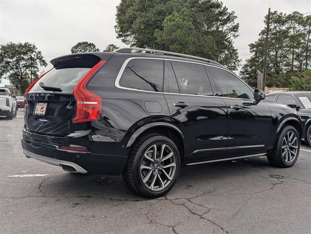 used 2019 Volvo XC90 car, priced at $18,299