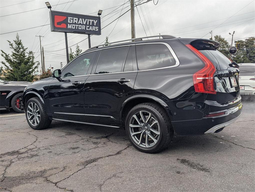 used 2019 Volvo XC90 car, priced at $18,299