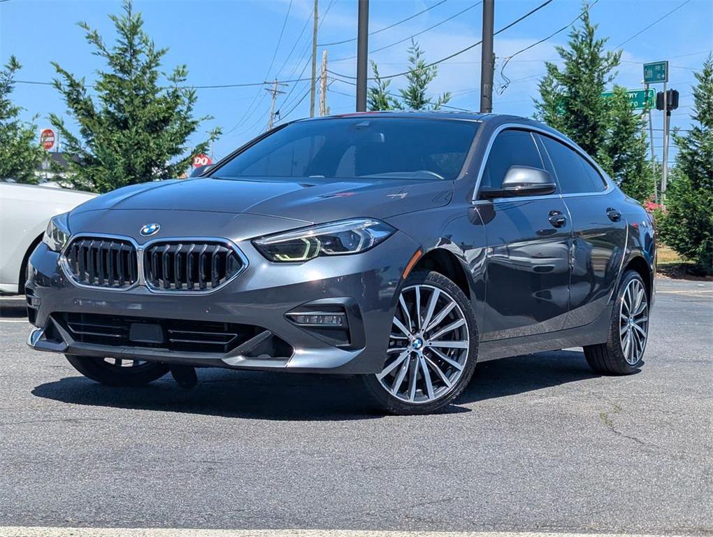 used 2021 BMW 228 Gran Coupe car, priced at $20,219