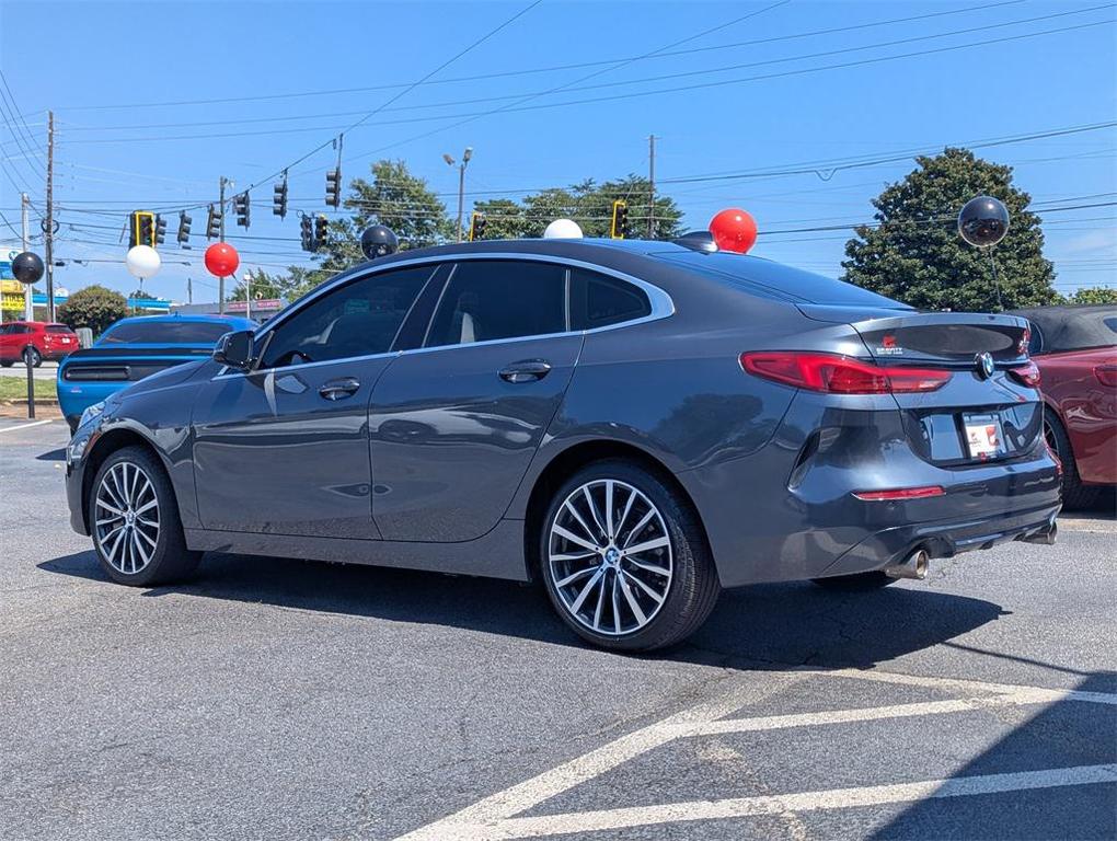 used 2021 BMW 228 Gran Coupe car, priced at $20,219