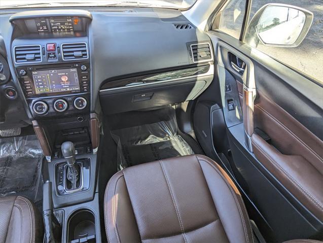 used 2018 Subaru Forester car, priced at $19,999