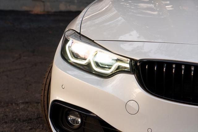used 2020 BMW 430 car, priced at $35,499