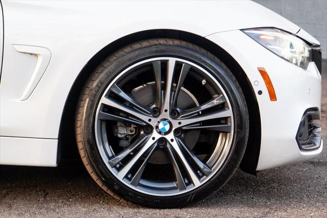 used 2020 BMW 430 car, priced at $35,499