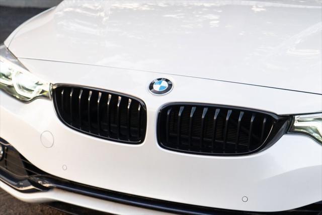 used 2020 BMW 430 car, priced at $35,499