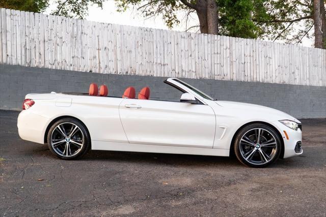 used 2020 BMW 430 car, priced at $35,499