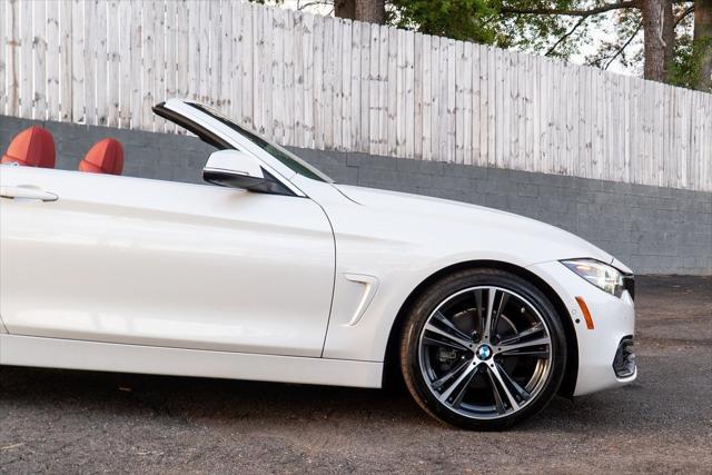 used 2020 BMW 430 car, priced at $35,499