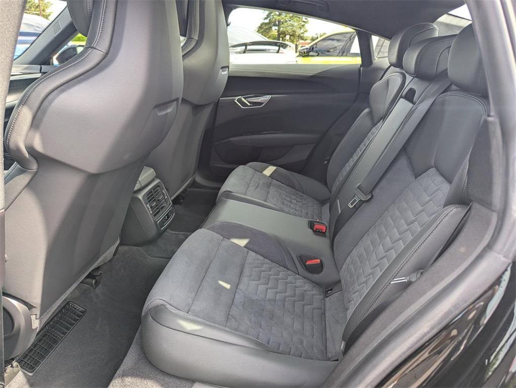 used 2022 Audi e-tron GT car, priced at $41,972