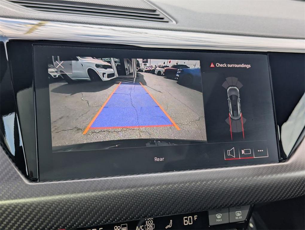 used 2022 Audi e-tron GT car, priced at $41,972