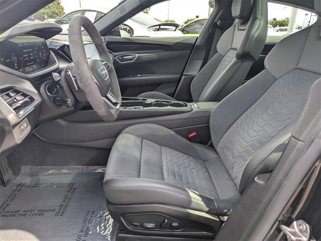 used 2022 Audi e-tron GT car, priced at $41,972