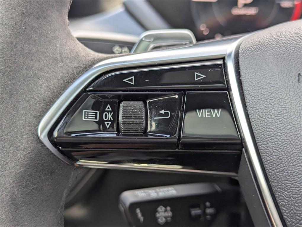 used 2022 Audi e-tron GT car, priced at $41,972