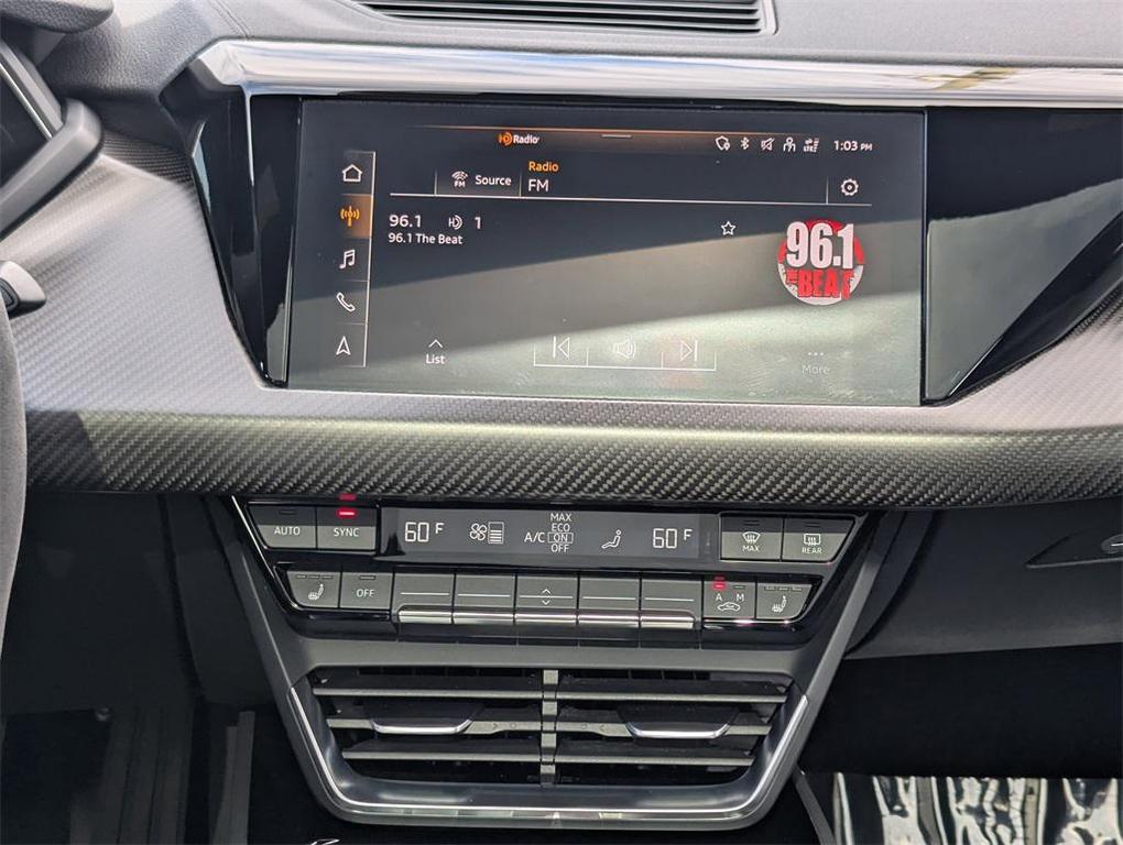 used 2022 Audi e-tron GT car, priced at $41,972