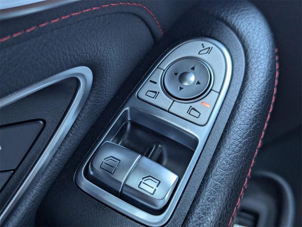 used 2019 Mercedes-Benz AMG C 43 car, priced at $32,472