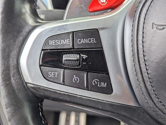 used 2021 BMW M3 car, priced at $65,599