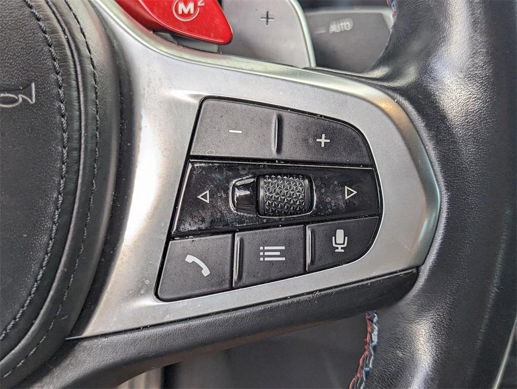 used 2021 BMW M3 car, priced at $64,940