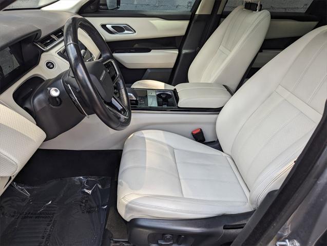 used 2021 Land Rover Range Rover Velar car, priced at $33,998