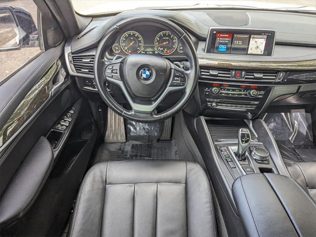 used 2018 BMW X6 car, priced at $29,499