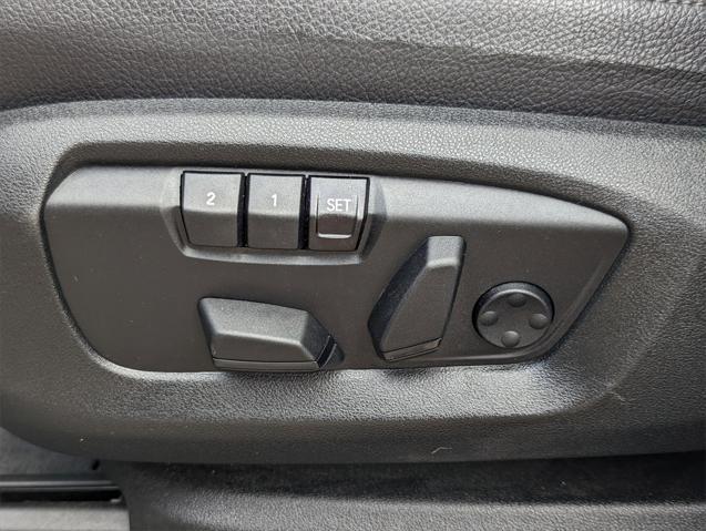 used 2018 BMW X6 car, priced at $29,499