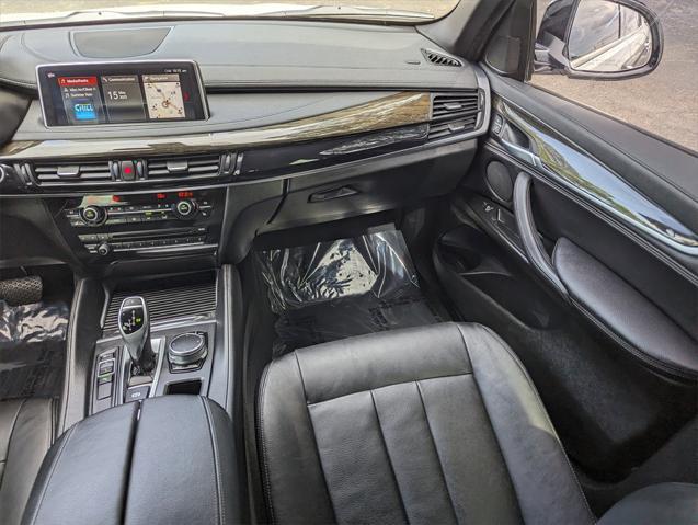 used 2018 BMW X6 car, priced at $29,499