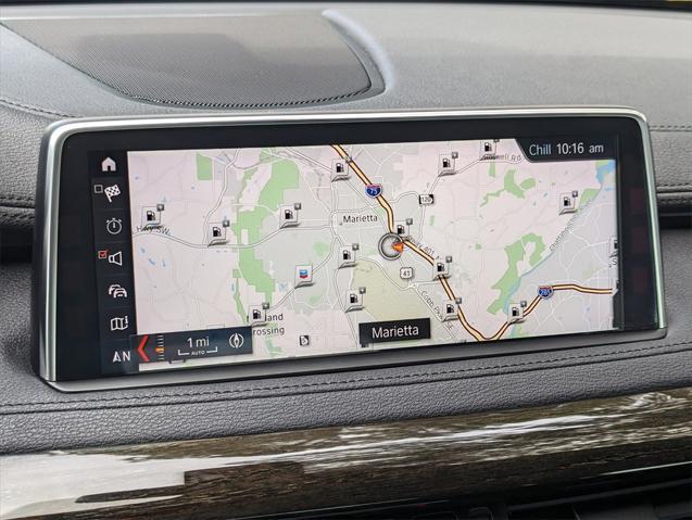 used 2018 BMW X6 car, priced at $29,499