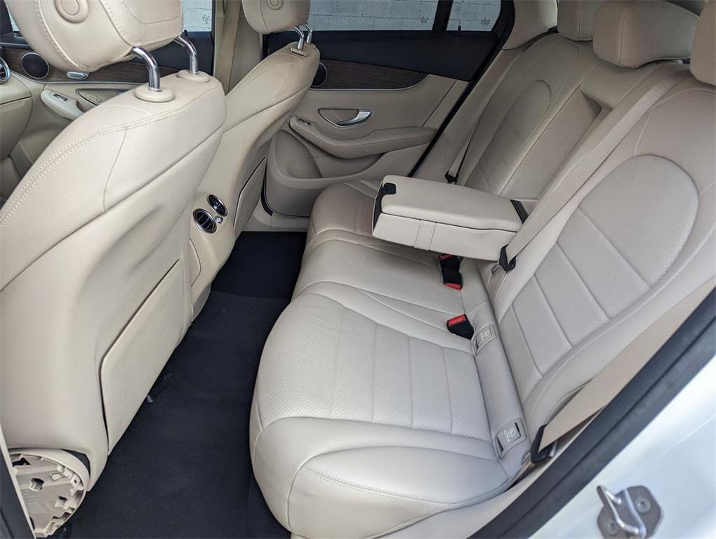 used 2020 Mercedes-Benz GLC 300 car, priced at $20,188