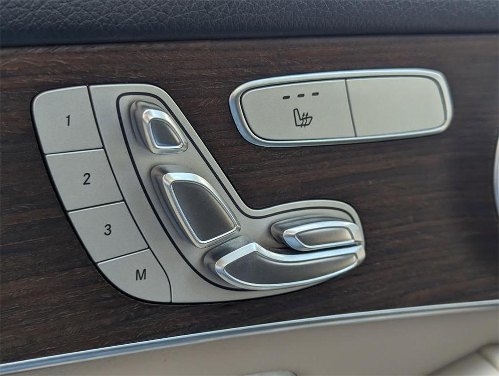 used 2020 Mercedes-Benz GLC 300 car, priced at $20,188