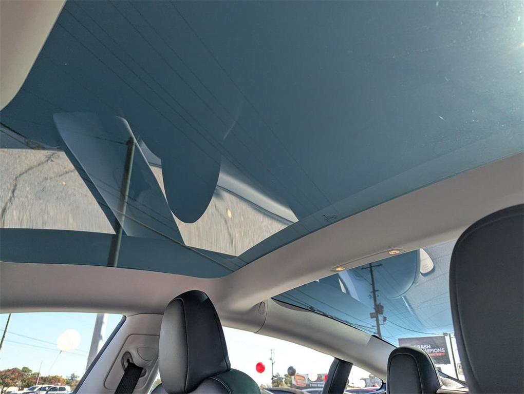 used 2023 Tesla Model 3 car, priced at $27,282