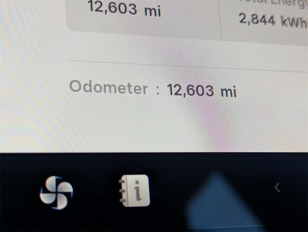 used 2023 Tesla Model 3 car, priced at $27,282