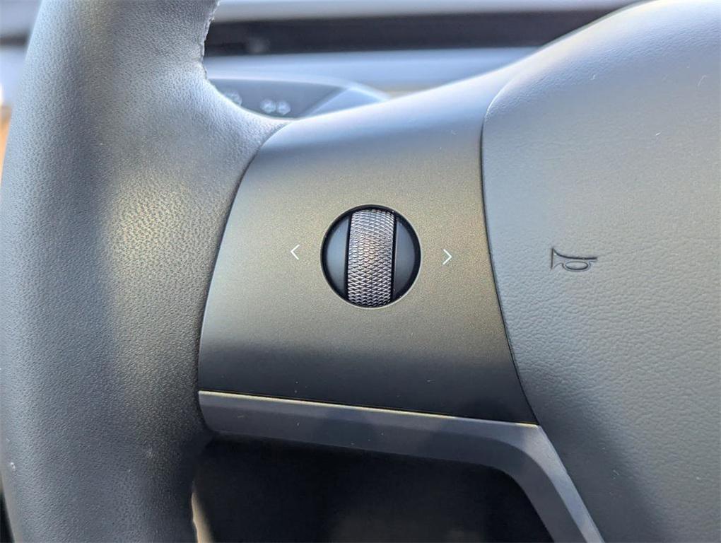 used 2023 Tesla Model 3 car, priced at $27,282