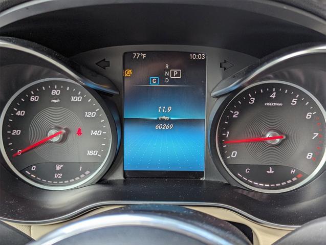 used 2020 Mercedes-Benz GLC 300 car, priced at $23,999