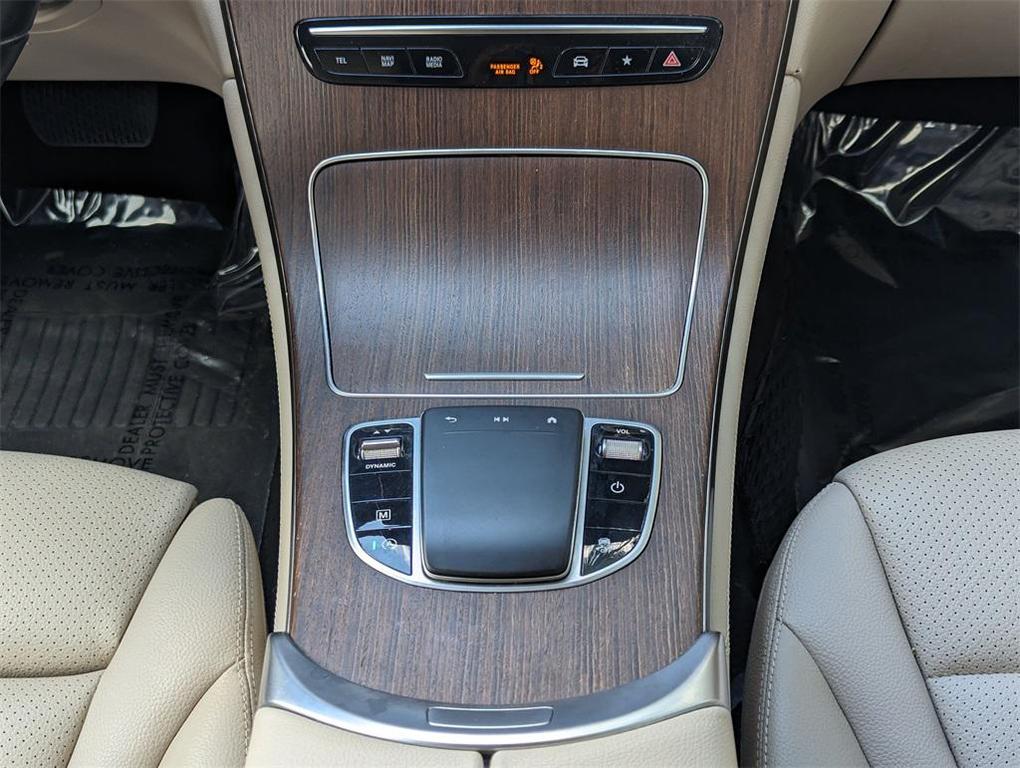 used 2020 Mercedes-Benz GLC 300 car, priced at $21,699