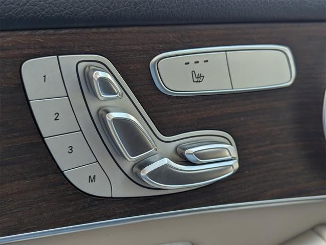used 2020 Mercedes-Benz GLC 300 car, priced at $23,999