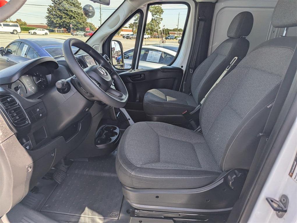 used 2023 Ram ProMaster 2500 car, priced at $32,250