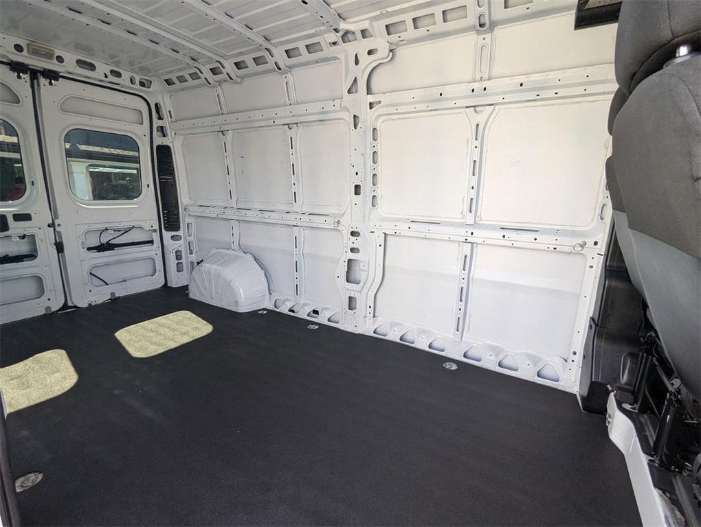 used 2023 Ram ProMaster 2500 car, priced at $32,250