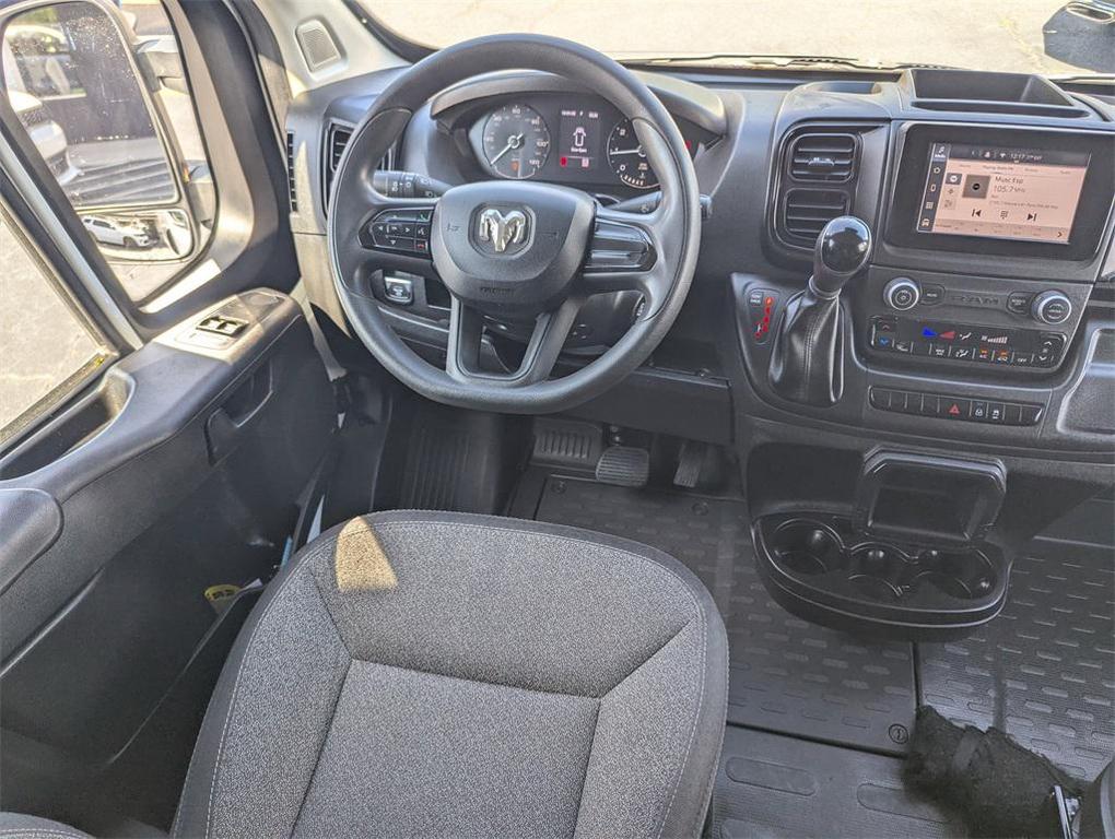 used 2023 Ram ProMaster 2500 car, priced at $32,250
