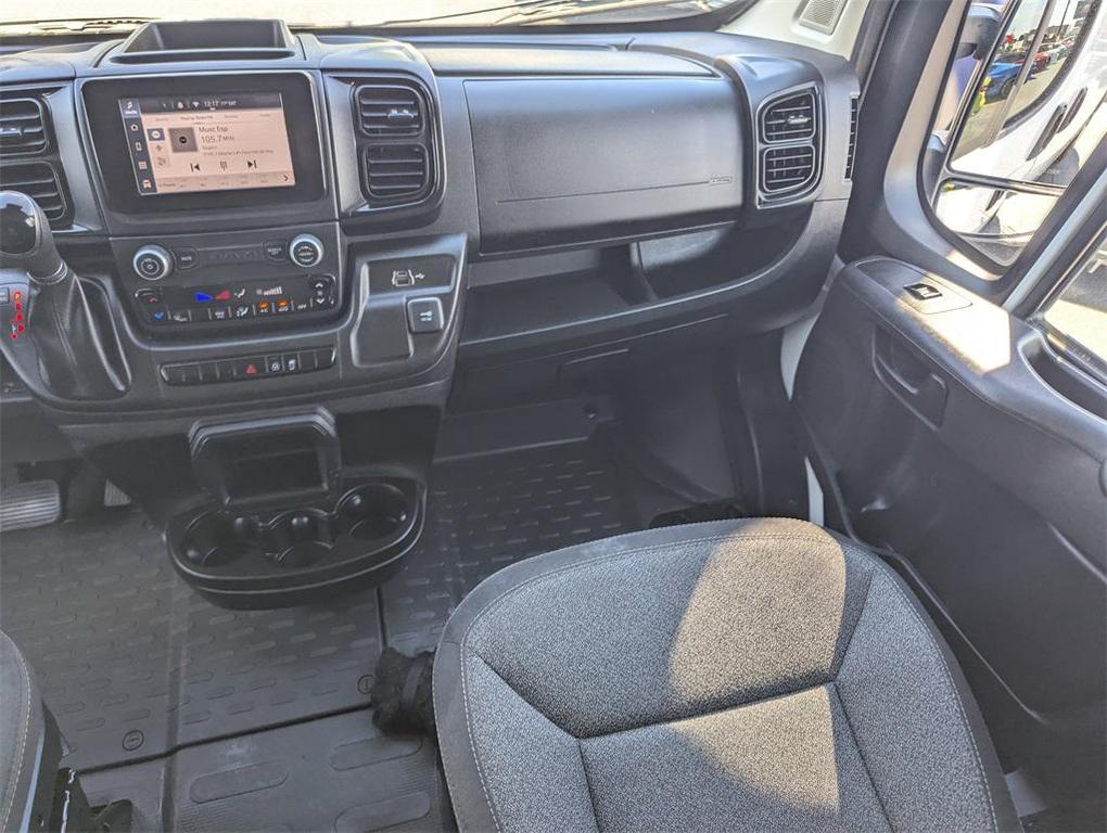 used 2023 Ram ProMaster 2500 car, priced at $32,250