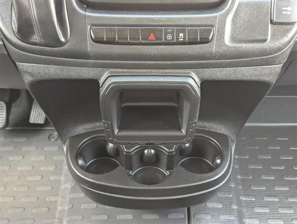 used 2023 Ram ProMaster 2500 car, priced at $32,250