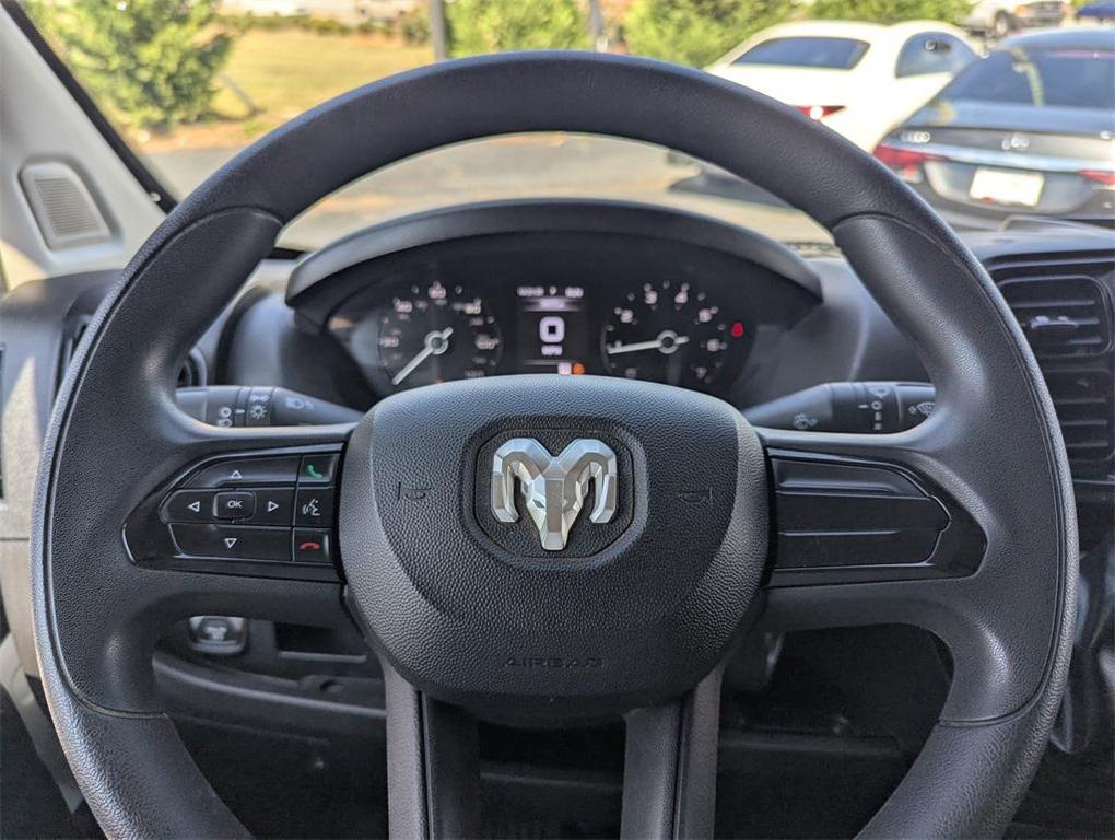 used 2023 Ram ProMaster 2500 car, priced at $32,250