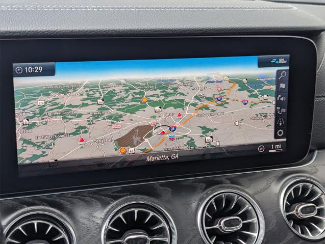 used 2019 Mercedes-Benz AMG E 53 car, priced at $38,499