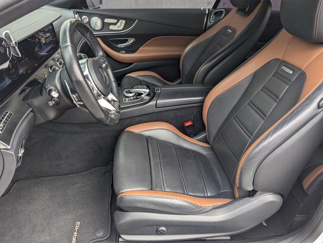 used 2019 Mercedes-Benz AMG E 53 car, priced at $38,499