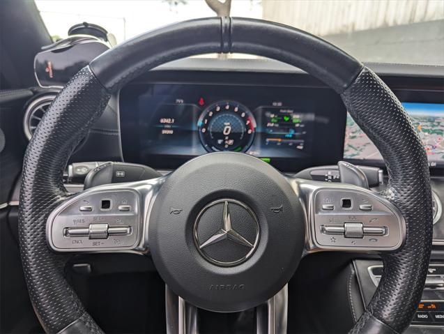 used 2019 Mercedes-Benz AMG E 53 car, priced at $38,499
