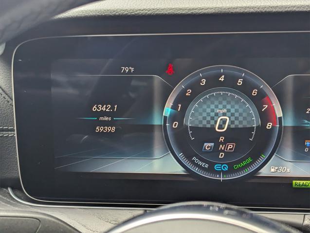used 2019 Mercedes-Benz AMG E 53 car, priced at $38,499