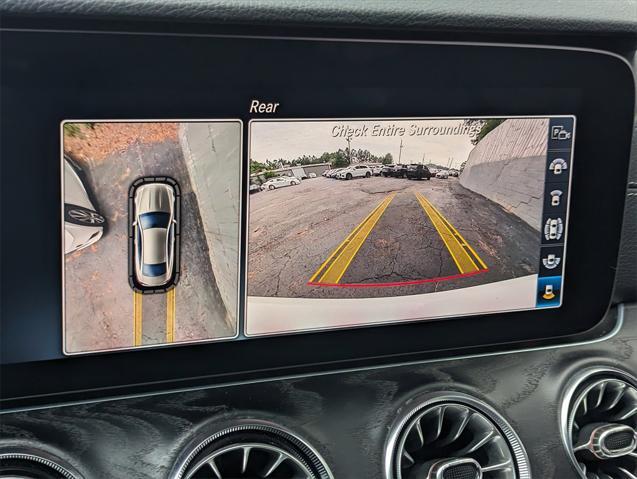 used 2019 Mercedes-Benz AMG E 53 car, priced at $38,499